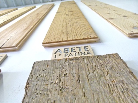 Travi di abete - Ferramenta Legno by dglegnami srl